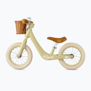 Odrážadlo cross-country Rapid 2 savanah green