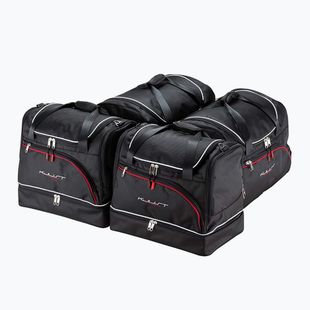 KJUST BMW 3 Coupe sada tašiek do kufra 2006-2013 4 ks čierna