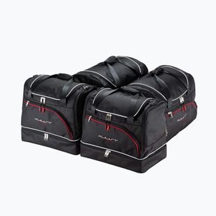 KJUST Toyota Corolla Limousine 2013-2018 sada tašiek do kufra 4 ks čierna.