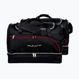 Sada tašiek do kufra KJUST Mercedes-Benz Slk 2004-2011 2 ks. čierna