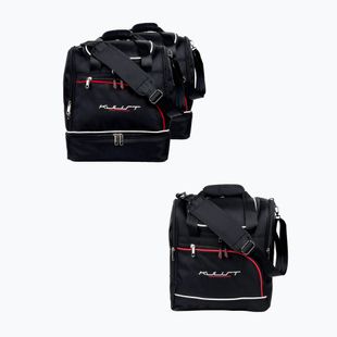 Súprava tašiek do batožinového priestoru KJUST Volkswagen Up! 2011-2023 3 ks black