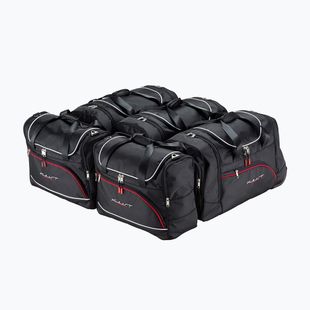 Sada tašiek do kufra KJUST Hyundai Santa Fe Suv 2012-2018 5 ks black