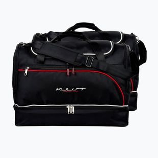 Sada tašiek do kufra KJUST Mercedes-Benz Slk 2011-2015 2 ks. čierna