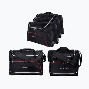 Sada tašiek do kufra KJUST Ford Focus Limousine 2011-2018 5 ks black