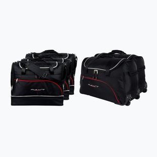 Sada tašiek do kufra KJUST BMW X3 2003-2010 5 ks black