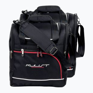 KJUST Tesla Model 3 2017-2020 sada tašiek do kufra 2 ks čierna.