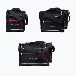 Sada tašiek do kufra KJUST Lexus Ux Hybrid Fwd 2018+ 5 ks. čierna