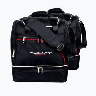 KJUST Sada tašiek do kufra Tesla Model Y 2020-2022 2 ks čierna.