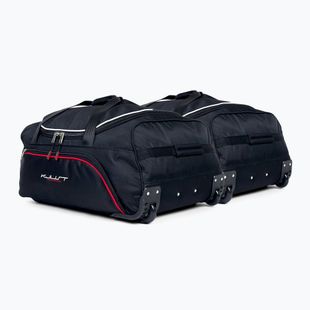 Sada tašiek do kufra KJUST Jeep Renegade Phev 2020+ 2 ks black