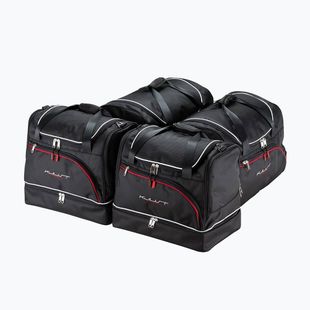 Sada tašiek do kufra KJUST Mercedes-Benz S Long MHEV 2020+ 4 ks. čierna