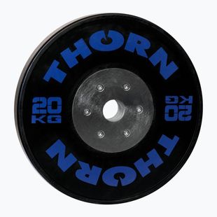 Závažie  THORN FIT Competition Plate black/blue