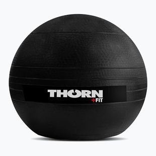 Medicimbalová lopta THORN FIT Slam 4 kg black