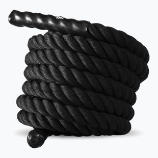 Posilňovacie lano THORN FIT Battle Rope black