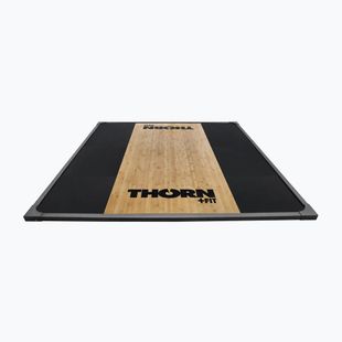 Platforma na zdvíhanie ťažkých váh THORN FIT Weightlifting black