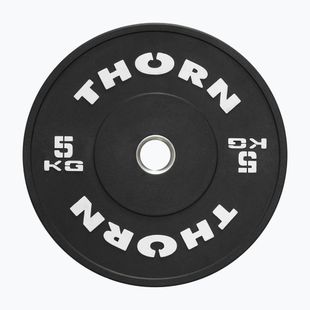 Závažie  THORN FIT Training Plate 5 kg black/white