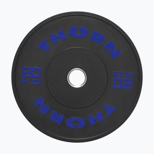 Závažie  THORN FIT Training Plate 20 kg black/blue