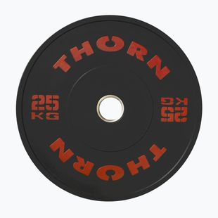 Závažie  THORN FIT Training Plate 25 kg black/red