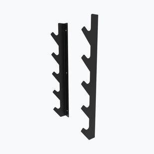 Vešiak (nástenný držiak) na tyč THORN FIT 5 Bar black