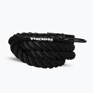Lezecké lano THORN FIT čierne 522643