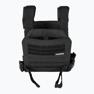 Tréningová vesta s záťažou Thorn Fit Tactic One Weight 1,15 kg black