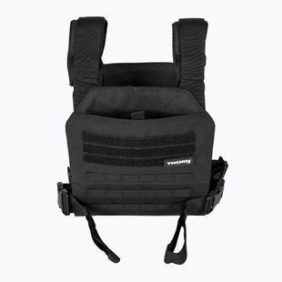 Tréningová vesta s záťažou Thorn Fit Tactic One Weight 5 kg black