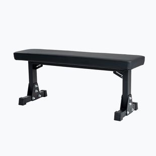 Posilňovacia lavica THORN FIT Gym Flat Bench Pro black