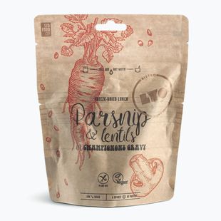 Mrazom sušené potraviny LYOFOOD Paštrnák a šošovica v hubovej omáčke 270 g