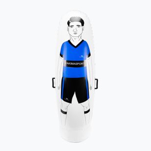 Yakimasport Junior samovylievacia nafukovacia stena biela 100163