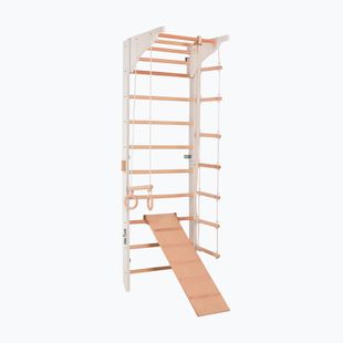 Gymnastické rebriny RINAGYM Pro 3 white