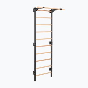 Gymnastické rebriny RINAGYM Steel Pure graphit
