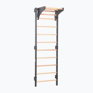 Gymnastické rebriny RINAGYM Steel Kom 2 graphit