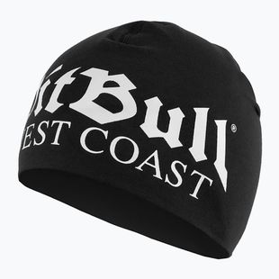 Zimná čiapka Pitbull West Coast Old logo black