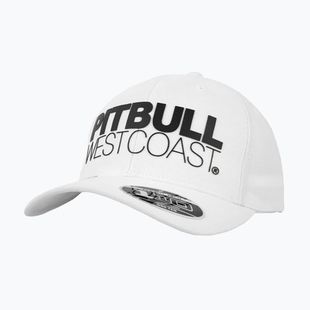 Pitbull Snapback Seascape baseballová čiapka biela