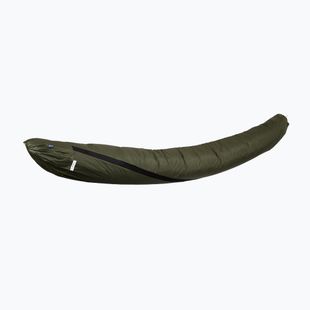 Obal Lesovik Larva mayfly green