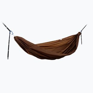 Turistická hojdacia sieť Lesovik Sharp choco root
