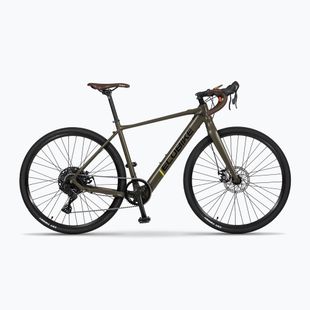 EcoBike Forest/9,7Ah zelený elektrický bicykel 1010502