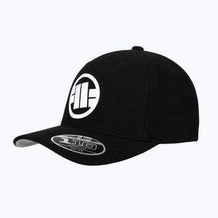 Pitbull West Coast Pánske Snapback ,,Logo" Hybrid black