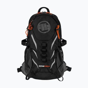 Tréningový batoh Pitbull Bike Logo black/grey