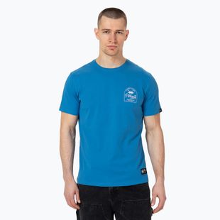 Pánske tričko  Pitbull West Coast So Cal royal blue