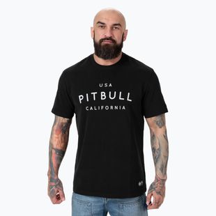 Pánske tričko  Pitbull West Coast Usa Cal black