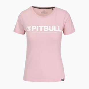 Dámske tričko Pitbull R powder pink
