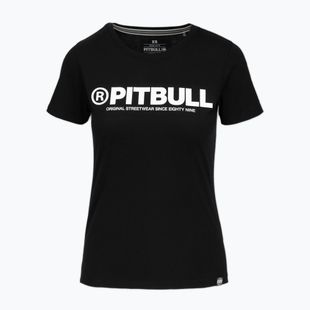Dámske tričko Pitbull R black