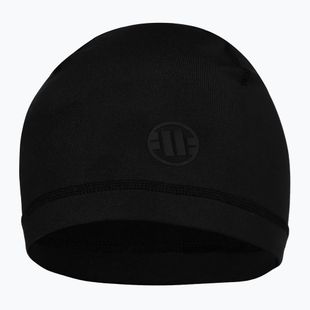Zimná čiapka Pitbull Special Sport Small Logo 2 Beanie black