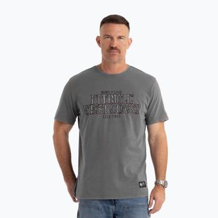 Pánske tričko Pitbull Ace Of Spades grey