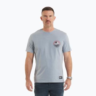 Pánske tričko Pitbull Oceanside blue