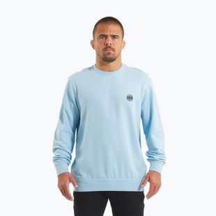 Pánske tričko Pitbull Rockey light blue longsleeve