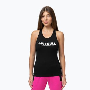 Dámske tielko Pitbull R čierne