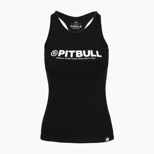 Dámske tielko Pitbull R čierne