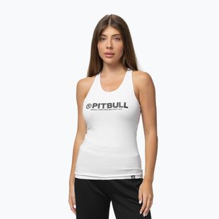 Dámske tielko Pitbull R biela