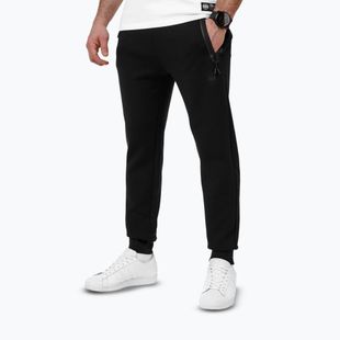 Pánske nohavice Pitbull Dogwood Track Pants black